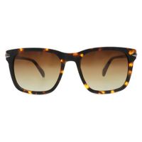 OC.CL.4613-5706.1  Oculos de Sol Masculino Chilli Beans Quadrado Polarizado Degrade Tartaruga -2-
